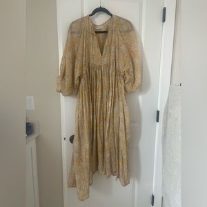 Daughters of India Kyra midi dress